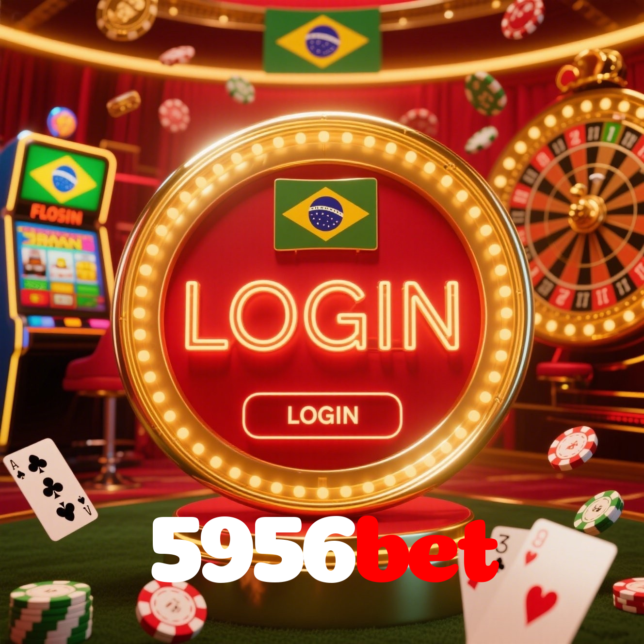 5956bet - No cassino mais confiável, sua sorte é o que importa!