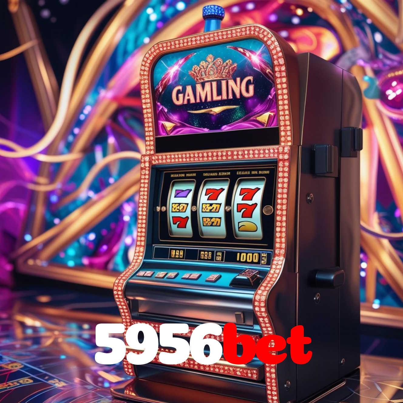 5956bet - Aposte no cassino mais confiável e veja sua sorte brilhar!