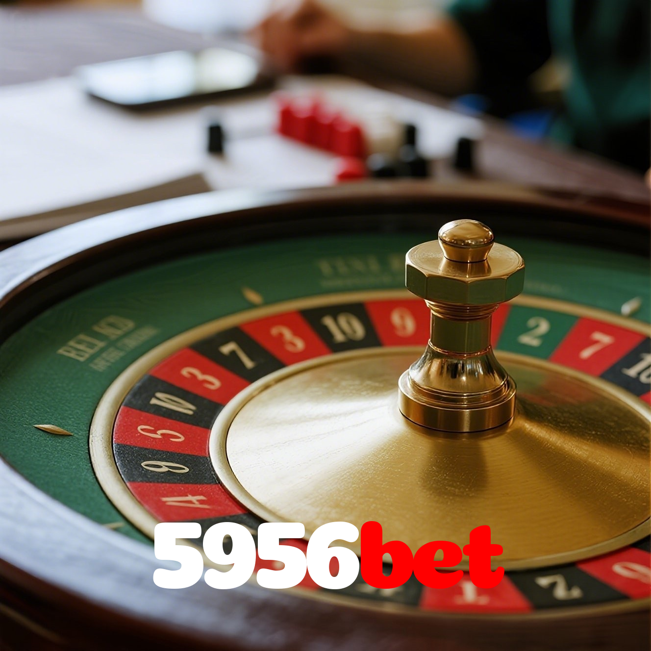 5956bet - O cassino online mais seguro e confiável para brasileiros!