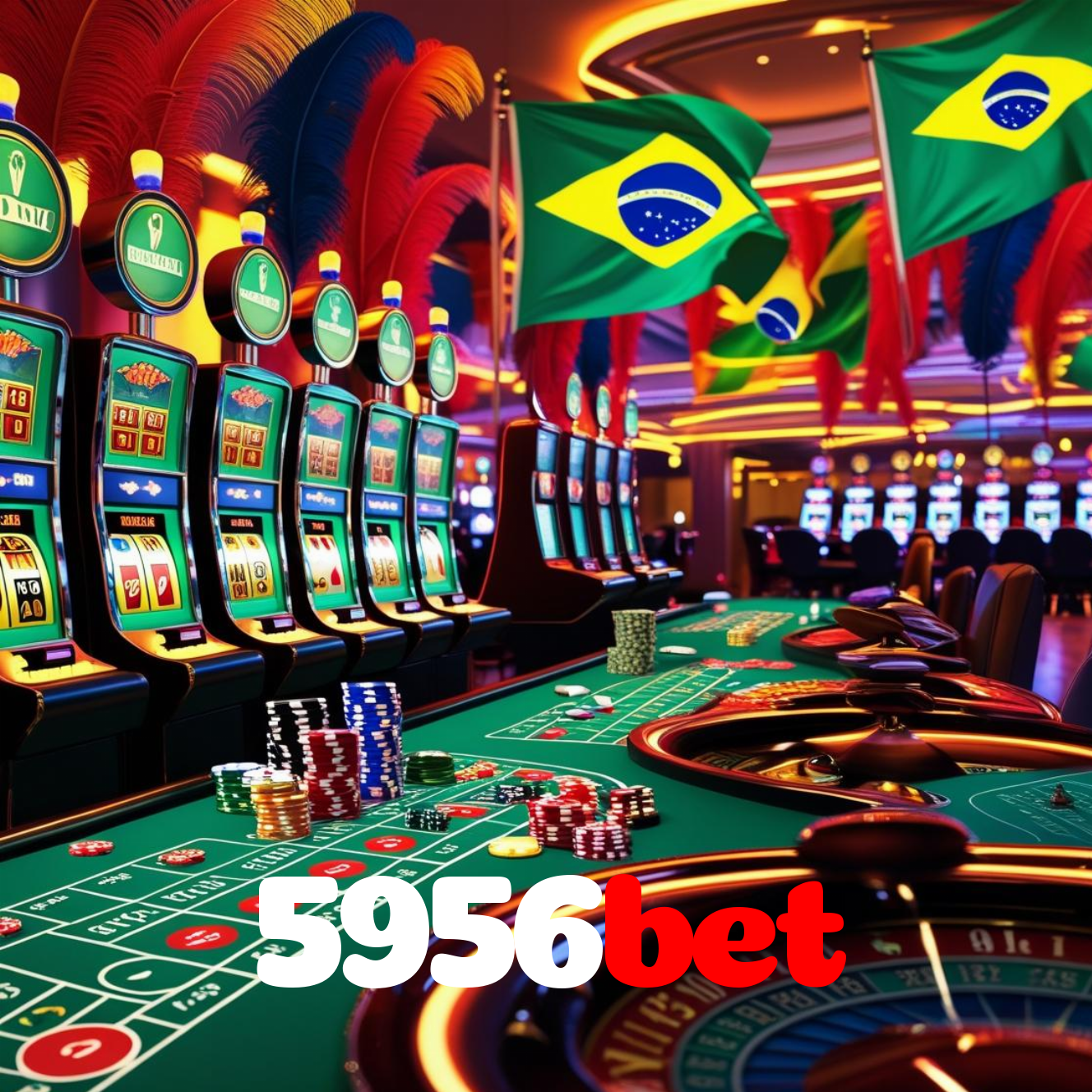5956bet - O cassino mais seguro e rentável do Brasil te espera!