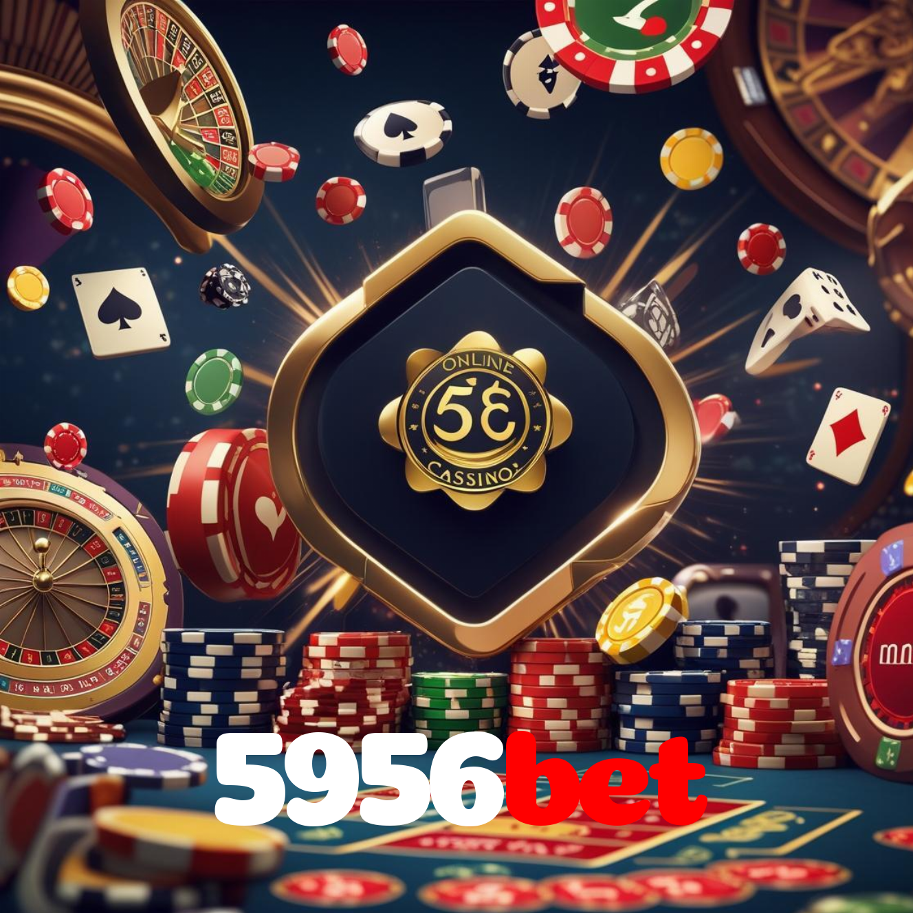 5956bet - O cassino online mais emocionante do Brasil espera por você agora!