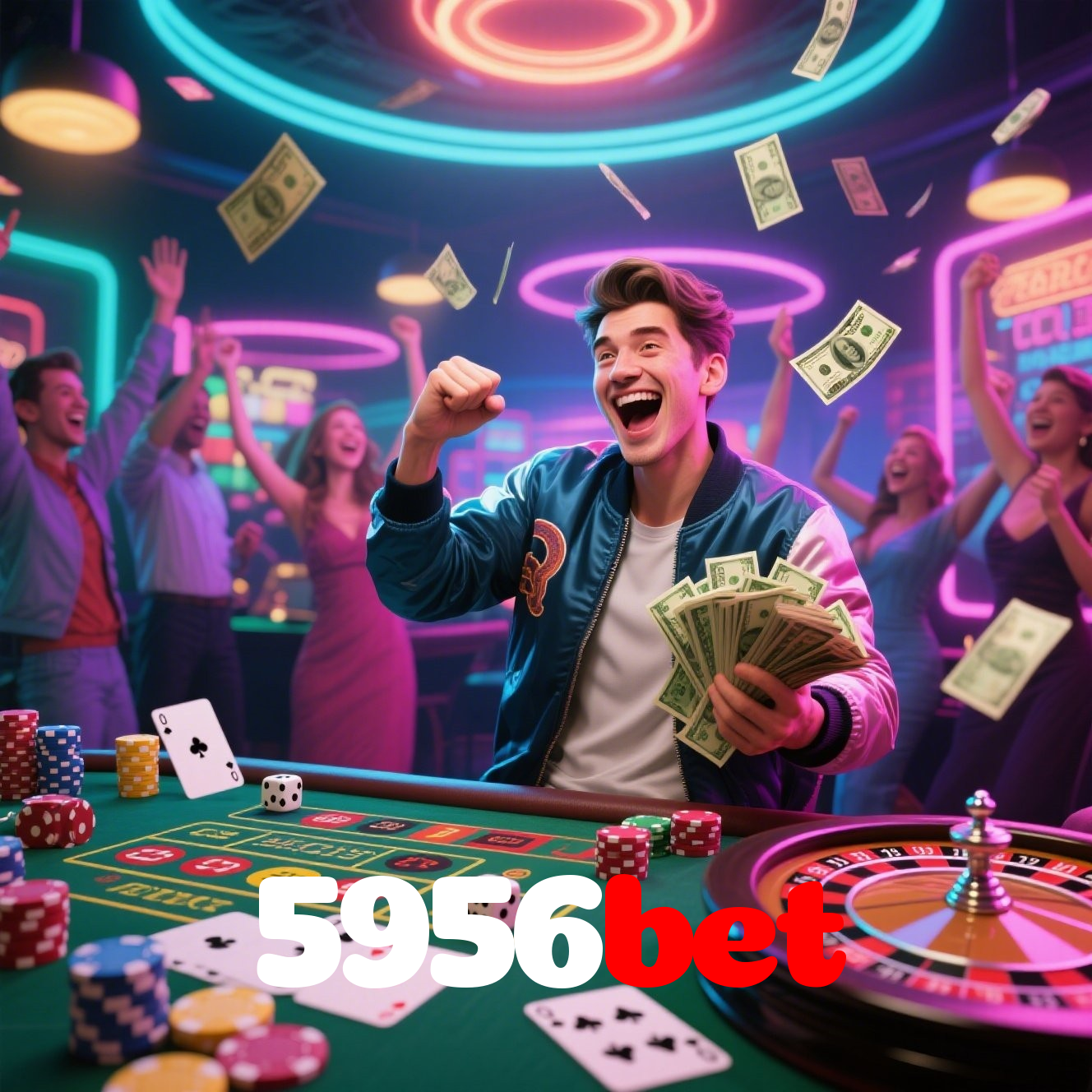 5956bet - Jogue no cassino online mais seguro e ganhe grandes prêmios!