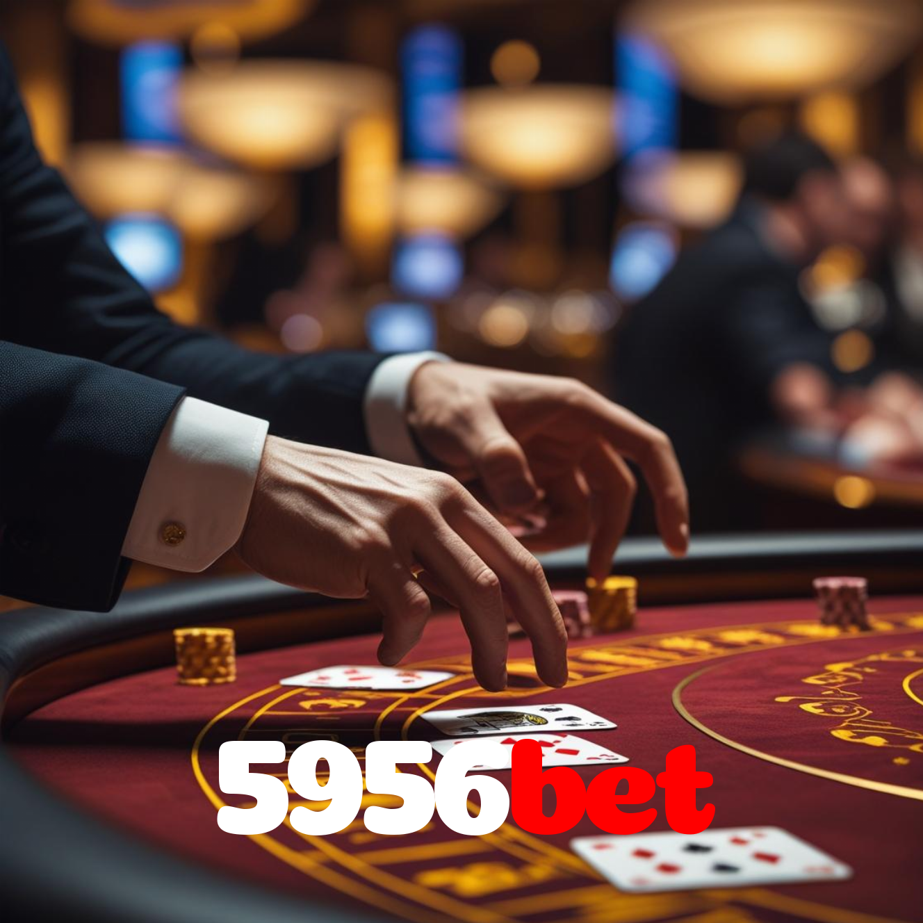 5956bet - Sua Sorte Está Aqui: O Melhor Cassino Online no Brasil Espera Por Você!
