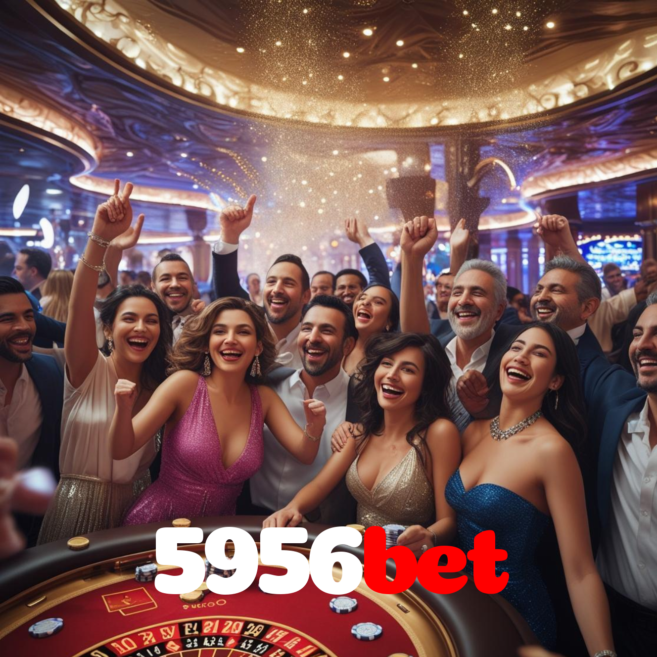 5956bet - Jogue no cassino online mais confiável e tenha sorte ao seu lado!