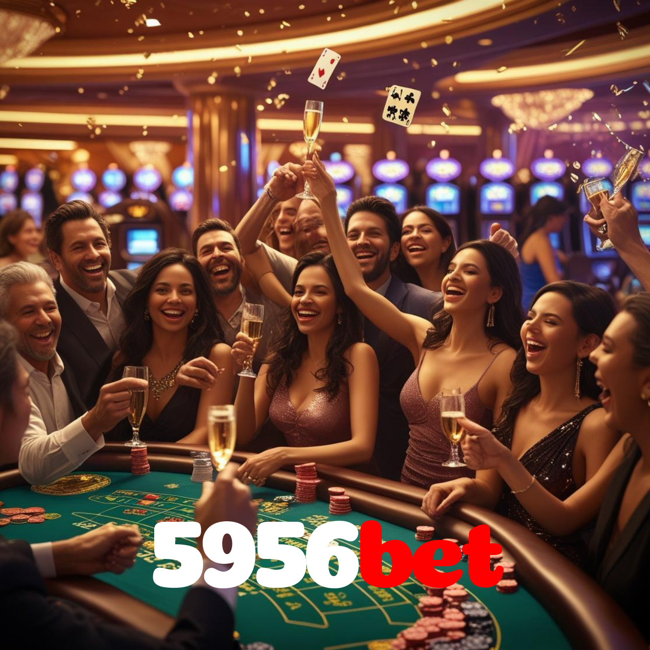 5956bet - O cassino mais confiável do Brasil, pronto para você!