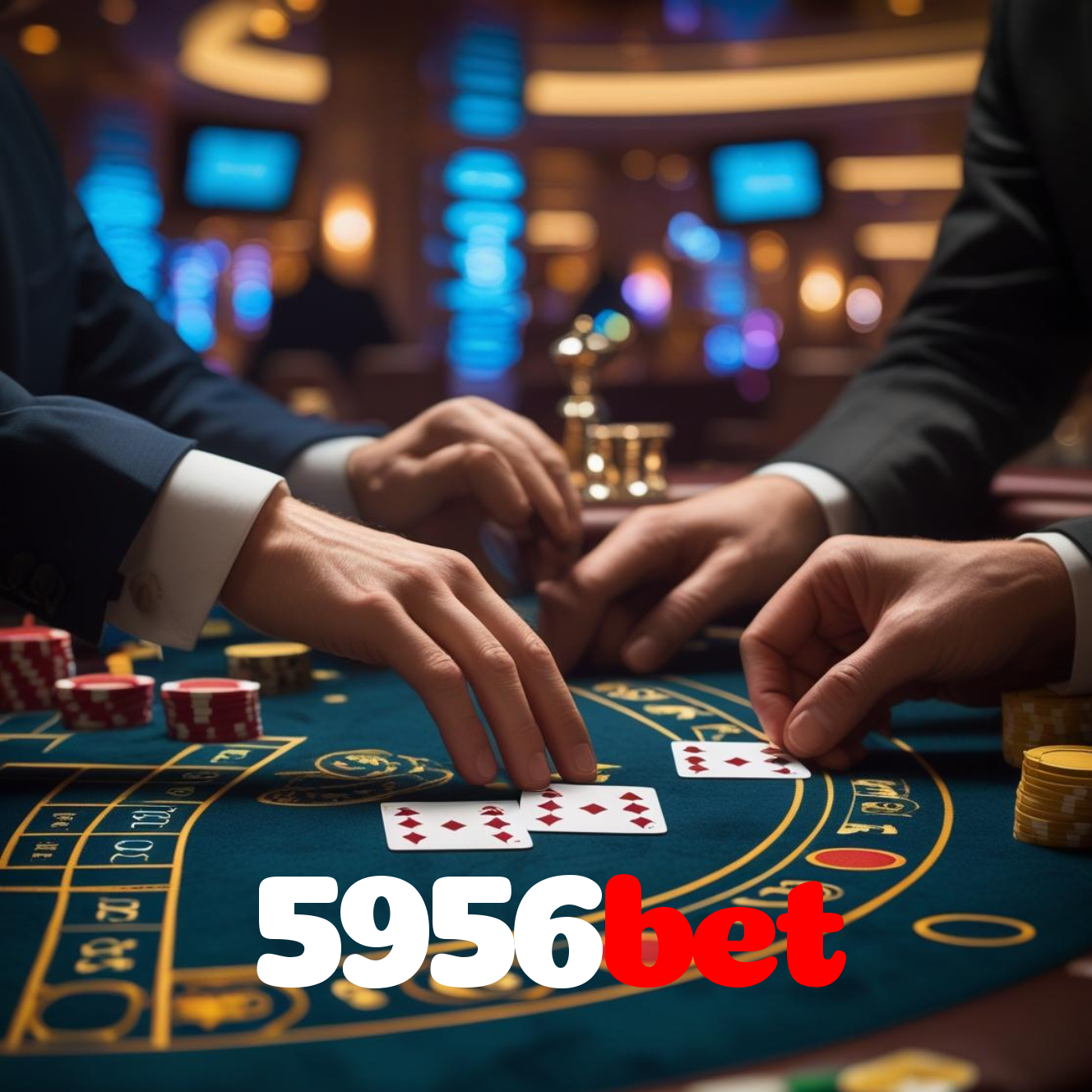 5956bet - O Melhor Cassino Online do Brasil Espera por Você, Venha Jogar!