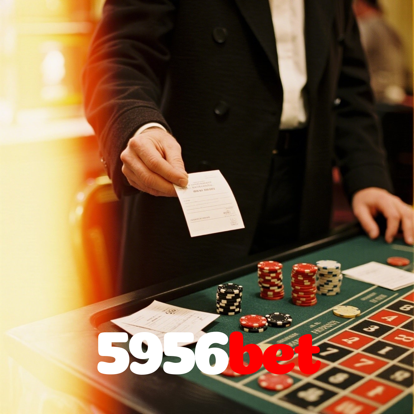 5956bet - Venha para o cassino online mais seguro e experimente a verdadeira emoção!
